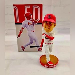 St Louis Cardinals Jim Edmonds bobblehead
